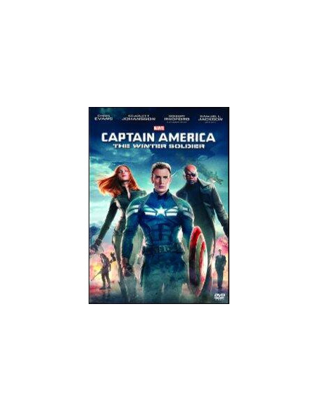 Captain America - The Winter Soldier