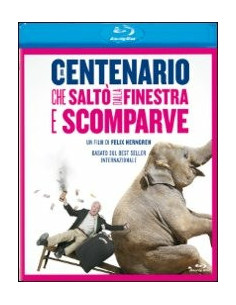 Il Centenario Che Saltò Dalla Finestra E Scomparve (Blu Ray) 2