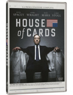 House Of Cards - Stagione 1 (4 dvd) 2