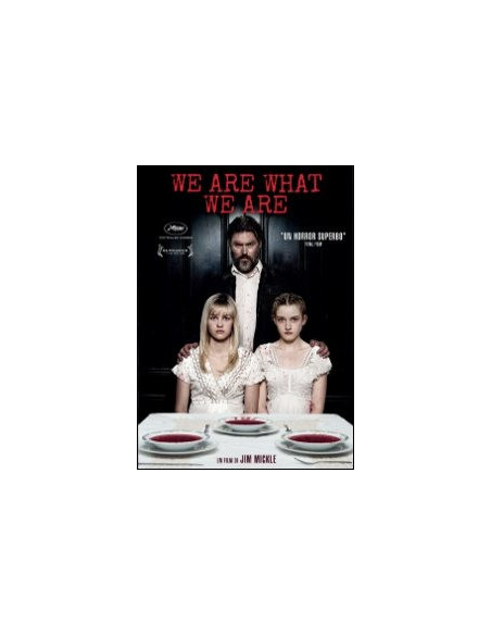 We Are What We Are