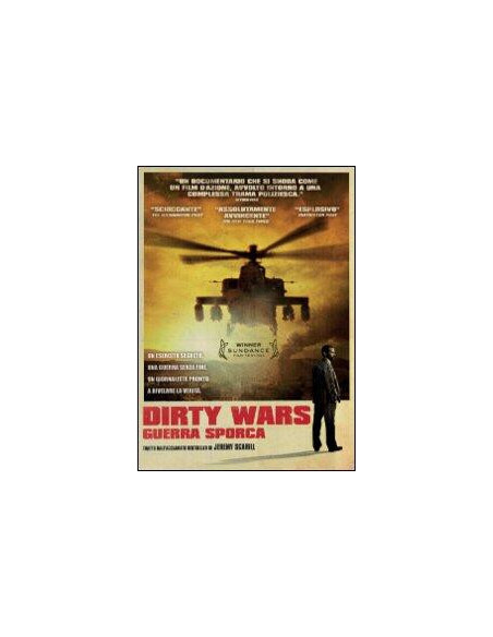 Dirty Wars - Guerra Sporca