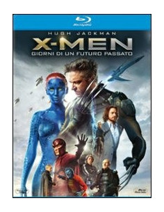 X Men - Giorni Di Un Futuro Passato (Blu Ray) 2