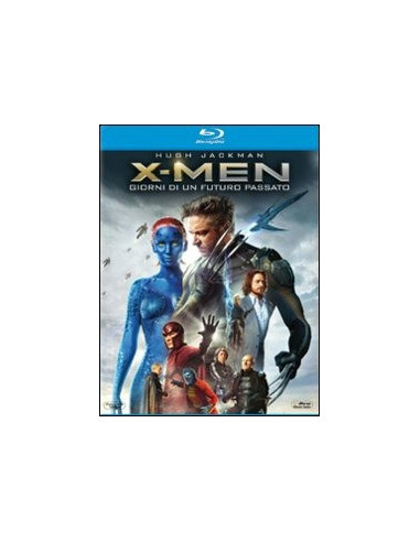 X Men - Giorni Di Un Futuro Passato (Blu Ray)