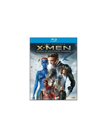 X Men - Giorni Di Un Futuro Passato (Blu Ray)