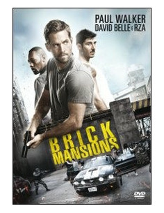 Brick Mansions 2