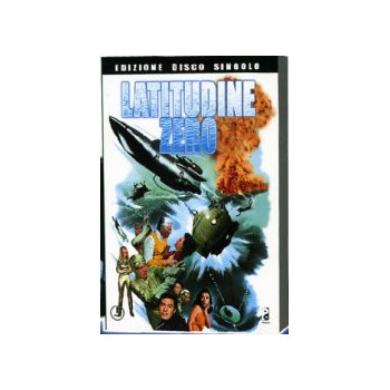 Latitudine Zero (1 dvd)