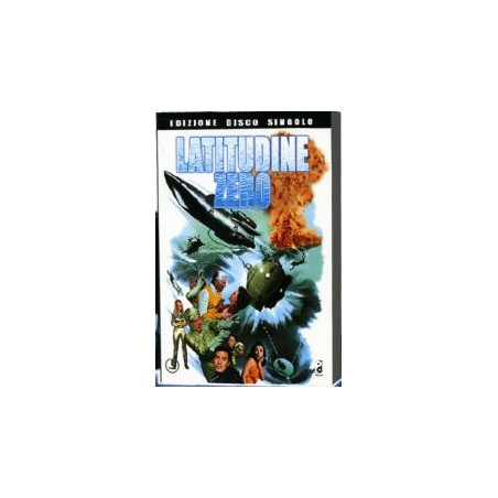 Latitudine Zero (1 dvd)
