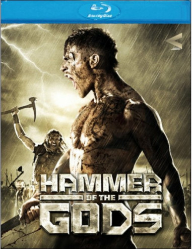 Hammer Of The Gods (Blu Ray)