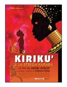 Kirikù e la Strega Karabà (Blu Ray) 2