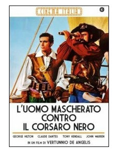 L'Uomo Mascherato Contro Il Corsaro Nero 2