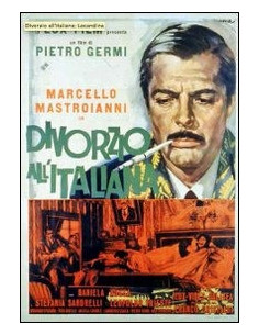 Divorzio All'Italiana (Blu Ray) 2