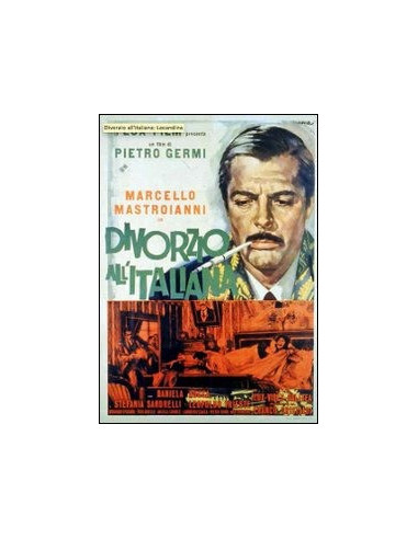 Divorzio All'Italiana (Blu Ray)