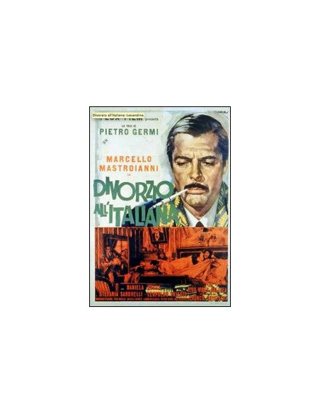 Divorzio All'Italiana (Blu Ray)