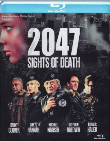 2047 Sights Of Death (Blu Ray)