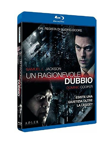 Un Ragionevole Dubbio (Blu Ray)