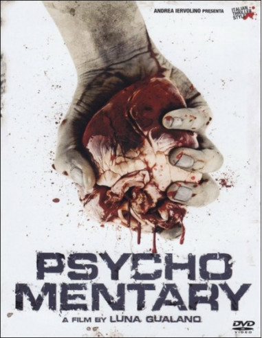 Psychomentary 8031179938711