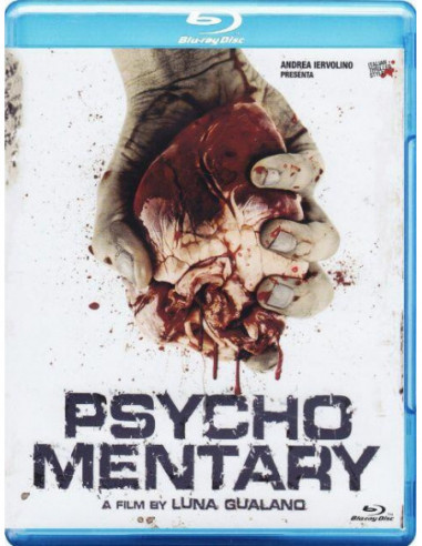 Psychomentary (Blu Ray)