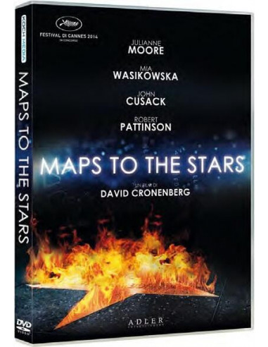 Maps To The Stars