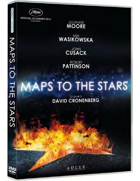 Maps To The Stars