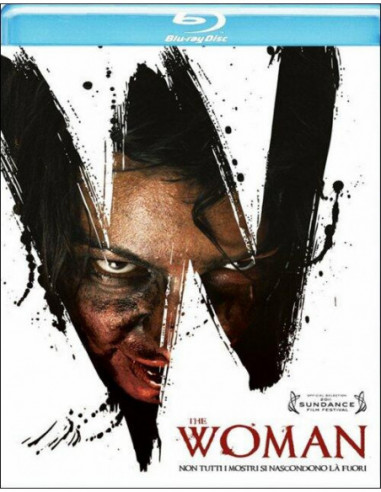 The Woman (Blu Ray)