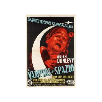 I Vampiri Dello Spazio