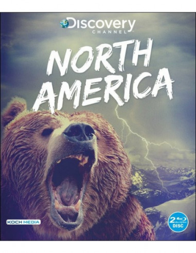 North America (2 Blu Ray)