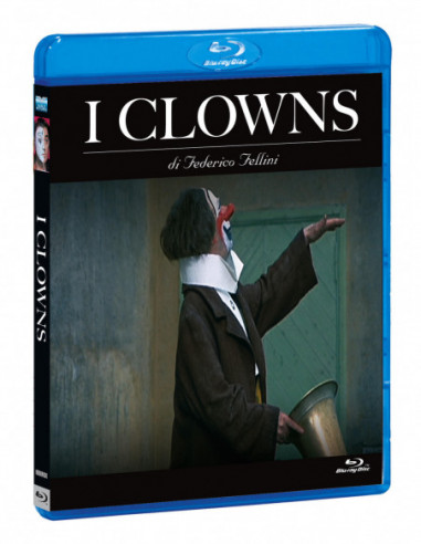 I Clowns - Di Federico Fellini (Blu Ray)