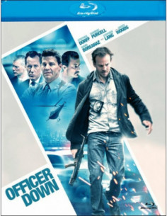 Officer Down (Blu Ray) 2
