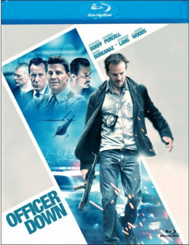 Officer Down (Blu Ray)