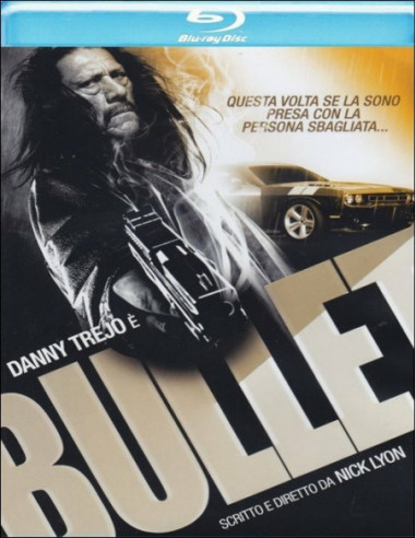Bullet (Blu Ray)