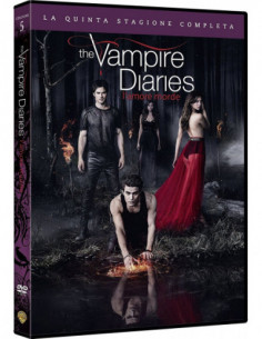 The Vampire Diaries - Stagione 5 (5 dvd) 2