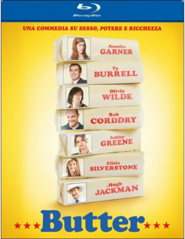 Butter (Blu Ray)