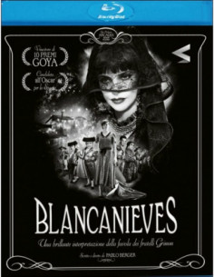 Blancanieves (Blu Ray) 2