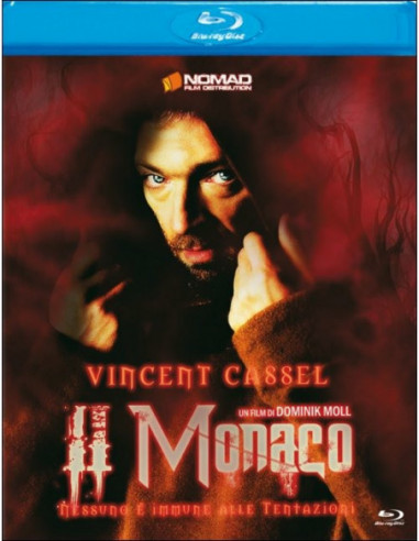 Il Monaco - The Monk (Blu Ray)