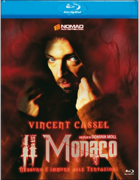 Il Monaco - The Monk (Blu Ray)