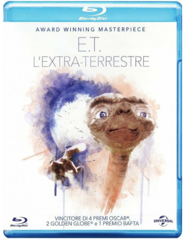 E.T. L'Extraterrestre (Blu Ray) -...