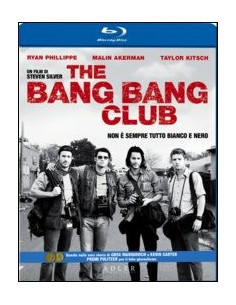 The Bang Bang Club (Blu Ray) 2