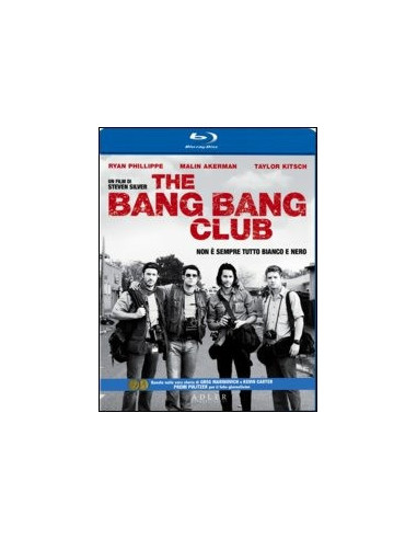 The Bang Bang Club (Blu Ray)
