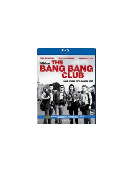 The Bang Bang Club (Blu Ray)
