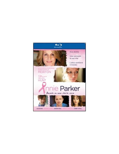 Annie Parker (Blu Ray)