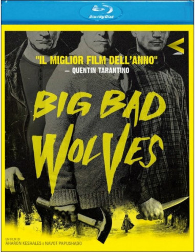 Big Bad Wolves (Blu Ray)