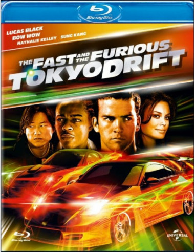The Fast The Furious - Tokyo Drift -...