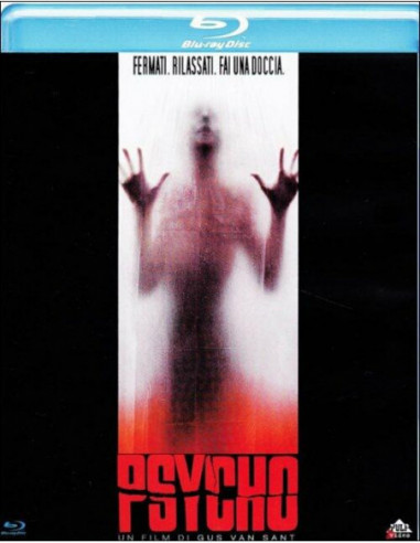 Psycho (1998) (Blu Ray)
