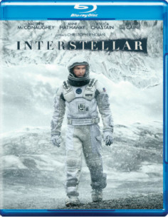 Interstellar (Blu Ray) 2