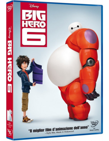 Big Hero 6