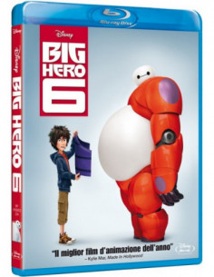 Big Hero 6 (Blu Ray) 2