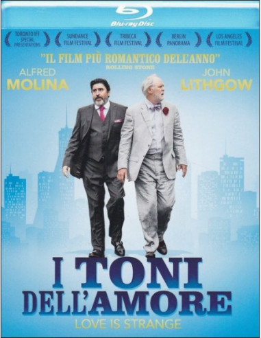 I Toni Dell'Amore - Love Is Strange (Blu Ray)