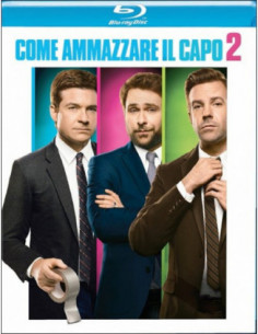 Come Ammazzare Il Capo 2 (Blu Ray) 2