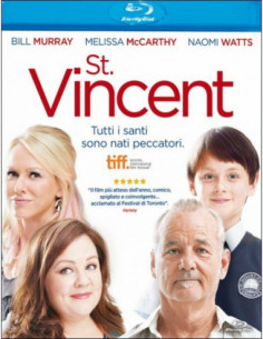 St. Vincent (Blu Ray) 2