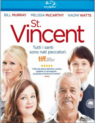 St. Vincent (Blu Ray)